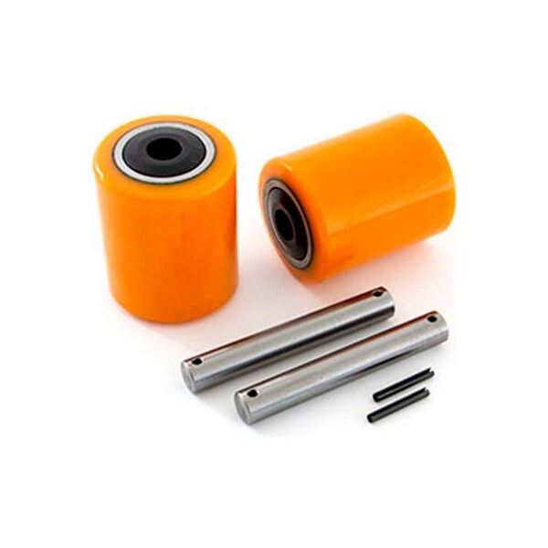 Gps - Generic Parts Service Load Wheel Kit for Electric Pallet Jack GWK-ELE45-LW - Fits MULTITON Model No ELE 45 GWK-ELE45-LW - main